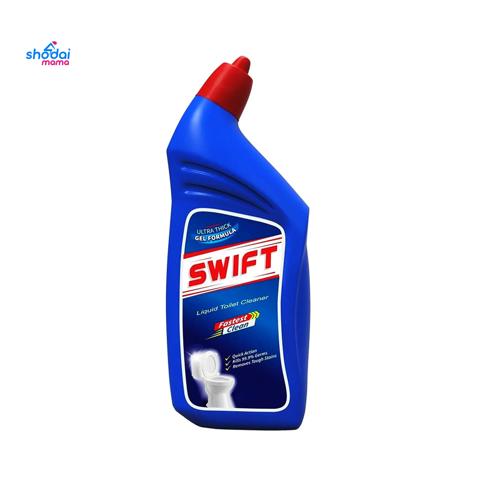 Swift Liquid Toilet Cleaner 750 ml